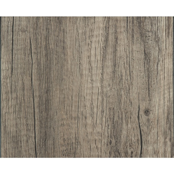 Arcadia White/Weathered Gray Mirror - Ornate Home