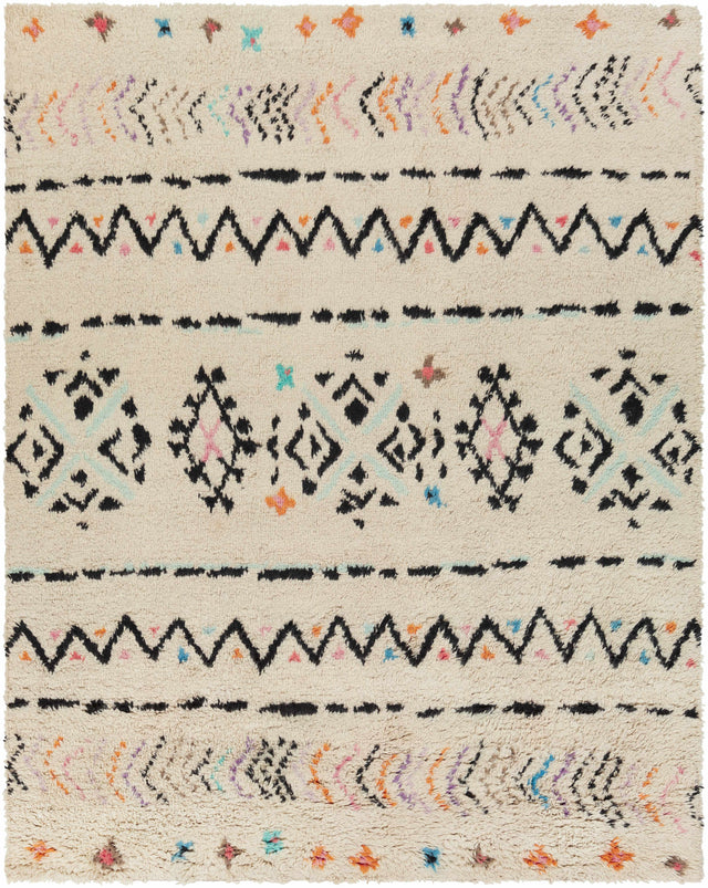 Arcanum Hand Knotted Wool Area Rug - Clearance - Ornate Home