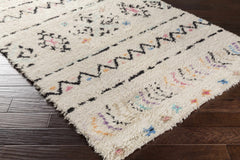 Arcanum Hand Knotted Wool Area Rug - Clearance - Ornate Home