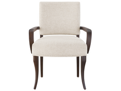 Arcata Otter Arm Chair (Set of 2) - Ornate Home