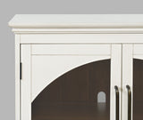 Archdale Antique White Two Door Accent Cabinet - Ornate Home