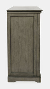 Archdale Grey Two Door Accent Cabinet - Ornate Home