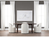 Archer Brown Dining Table - Ornate Home