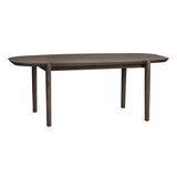 Archer Brown Dining Table - Ornate Home