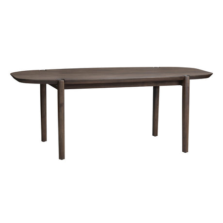 Archer Brown Dining Table - Ornate Home