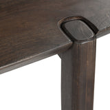 Archer Brown Dining Table - Ornate Home