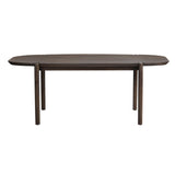 Archer Brown Dining Table - Ornate Home