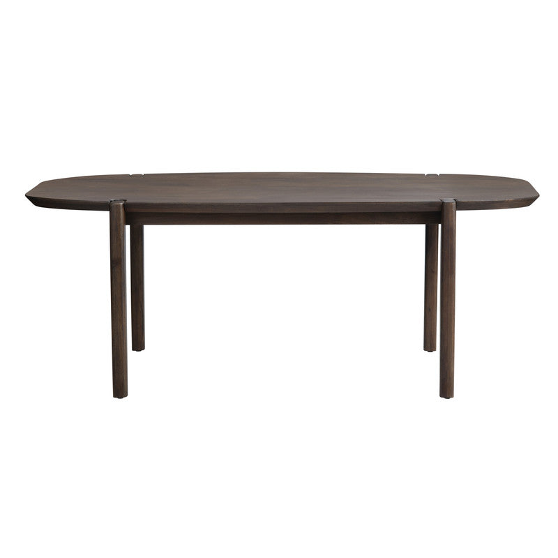 Archer Brown Dining Table - Ornate Home