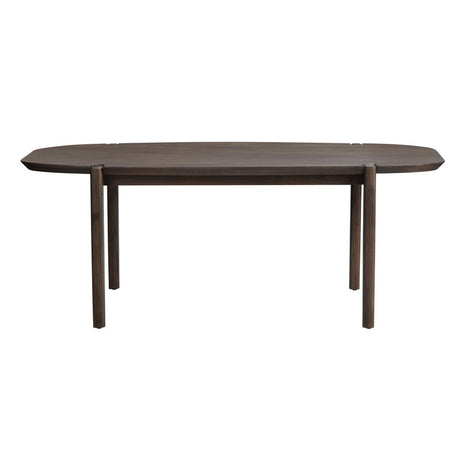 Archer Brown Dining Table - Ornate Home