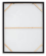 Archerwick Black/White Wall Art (Online Special Price) - Ornate Home