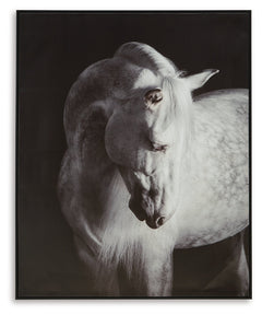 Archerwick Black/White Wall Art - Ornate Home