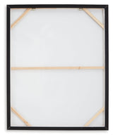 Archerwick Black/White Wall Art - Ornate Home