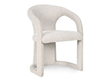 Archie Birch Cream Dining Chair - Ornate Home