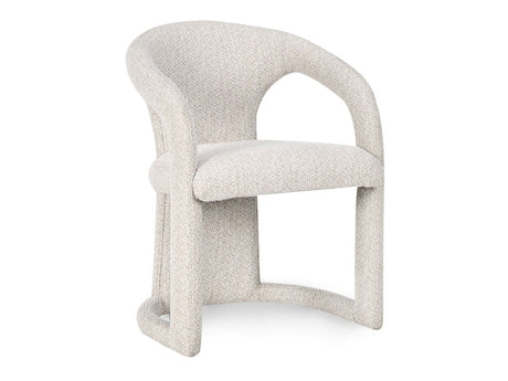 Archie Birch Cream Dining Chair - Ornate Home