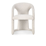 Archie Birch Cream Dining Chair - Ornate Home
