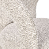 Archie Birch Cream Dining Chair - Ornate Home