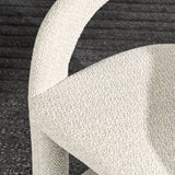 Archie Birch Cream Dining Chair - Ornate Home