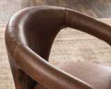 Archie Bison Brown Dining Chair - Ornate Home