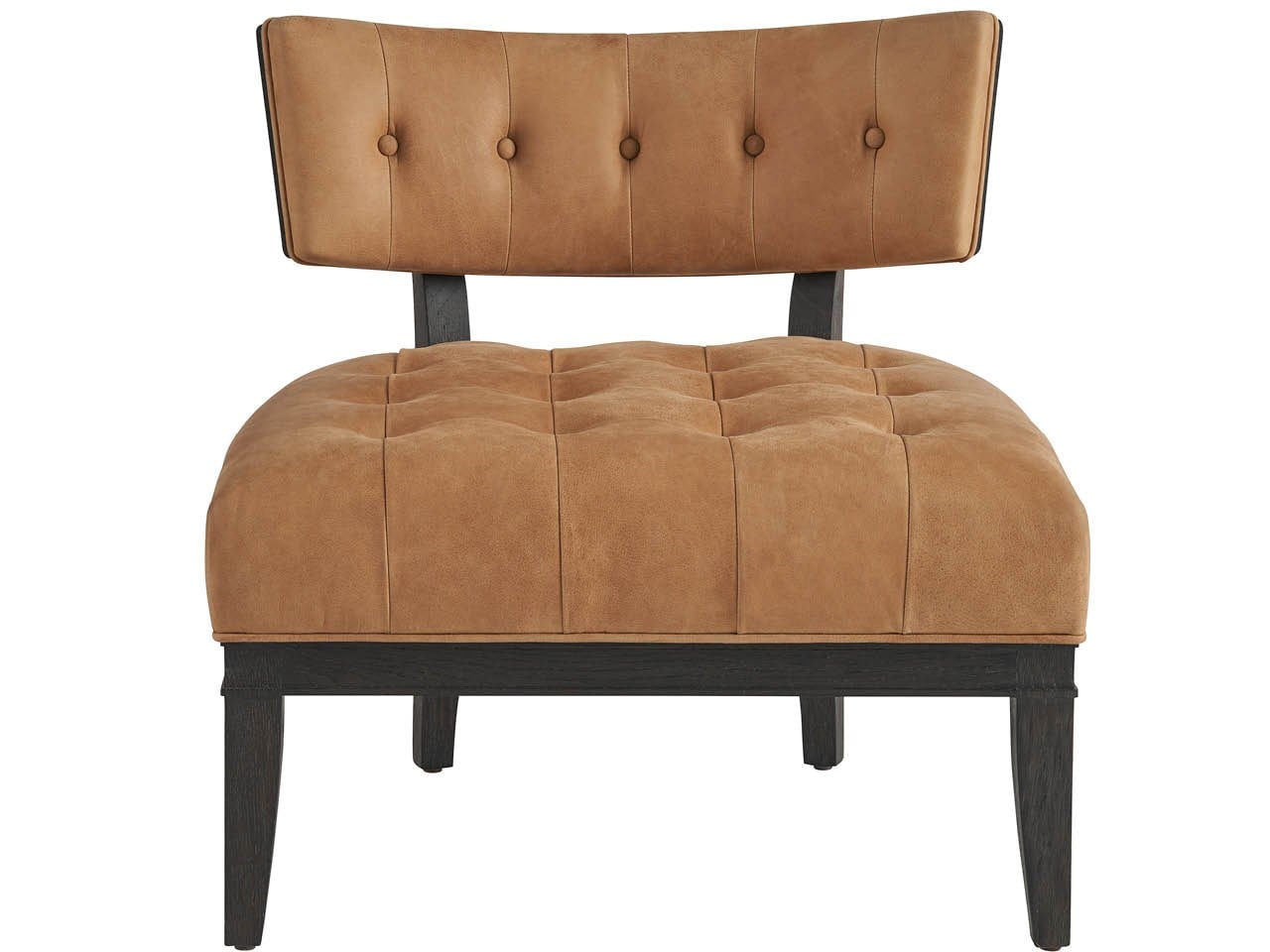 Archie Sandstone/Black Chair - Ornate Home
