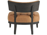 Archie Sandstone/Black Chair - Ornate Home