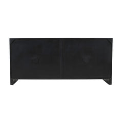 Archimedes Ebony Oak 70 Console - Ornate Home