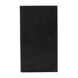 Archimedes Ebony Oak 70 Console - Ornate Home