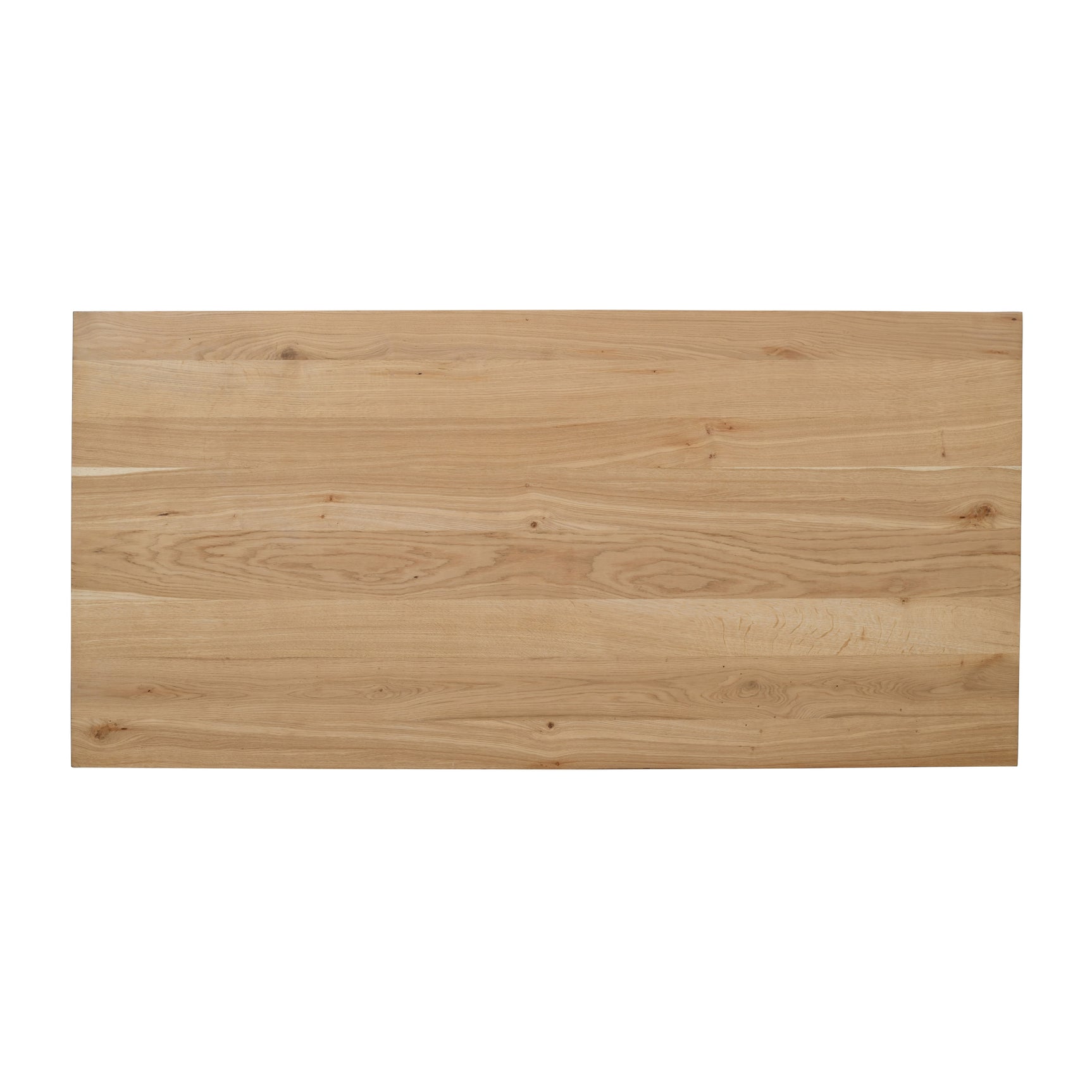 Archimedes Natural/Black Dining Table w/ 4 Fitz - Ornate Home