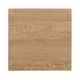 Archimedes Natural End Table - Ornate Home
