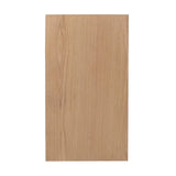 Archimedes Natural Oak 70 Console - Ornate Home