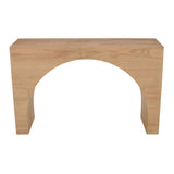 Archimedes Natural Sofa Table - Ornate Home
