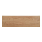Archimedes Natural Sofa Table - Ornate Home