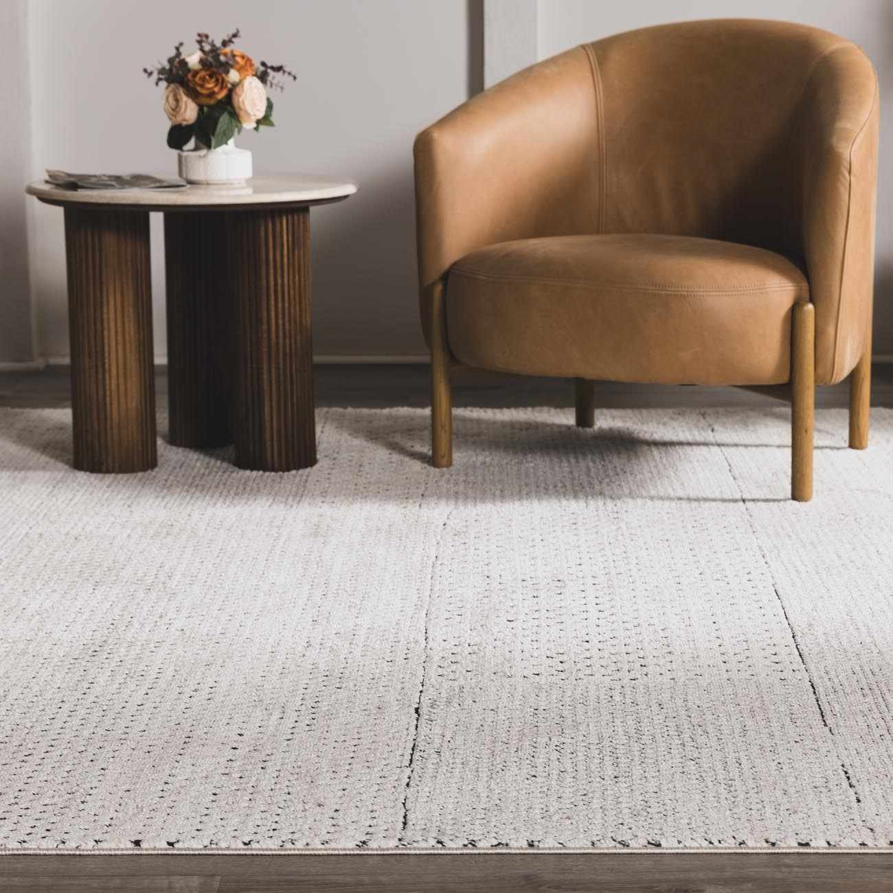 Architect Machine Woven Galey Alix x LIVABLISS GAAR-2302 Area Rug - Ornate Home