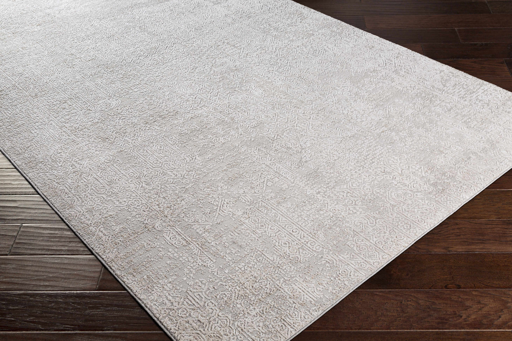 Archway Textured Luxe Area Rug - Ornate Home