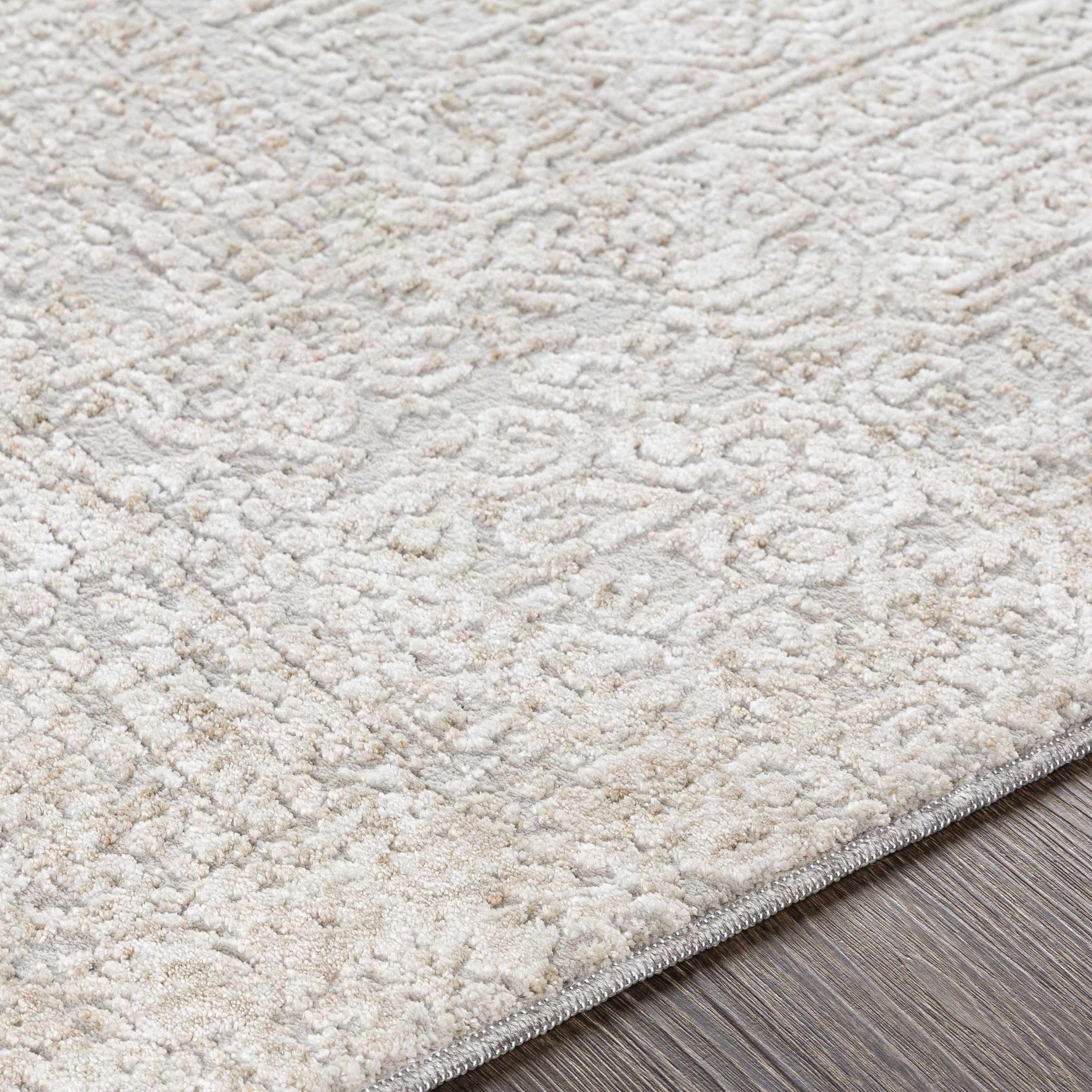 Archway Textured Luxe Area Rug - Ornate Home