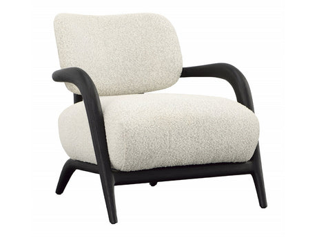 Arcona Ivory Occasional Chair - Ornate Home