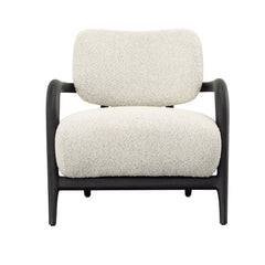 Arcona Ivory Occasional Chair - Ornate Home