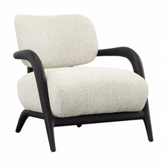 Arcona Ivory Occasional Chair - Ornate Home