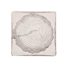 Arctic Arctic/Ice Grey Accent Table - Ornate Home