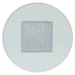 Arctic Clear/Acrylic Dining Table - Ornate Home