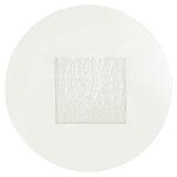 Arctic Clear/Acrylic Round Dining Table - Ornate Home