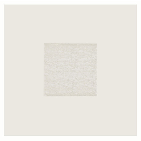 Arctic Clear/Acrylic Square Dining Table - Ornate Home