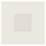 Arctic Ivory/Clear Dining Table - Ornate Home