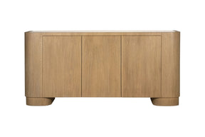 Arcus Brown Sideboard - Ornate Home