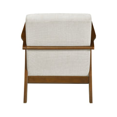 Arden Beige Accent Chair - Ornate Home