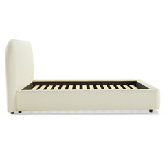 Arden Beige Full Bed - Ornate Home