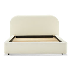 Arden Beige Full Bed - Ornate Home