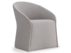 Arden Beige/Tan Arm Chair - Ornate Home