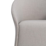 Arden Beige/Tan Arm Chair - Ornate Home
