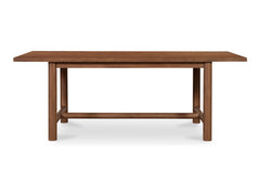 Arden Brown Dining Table - Ornate Home