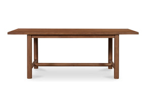 Arden Brown Dining Table - Ornate Home